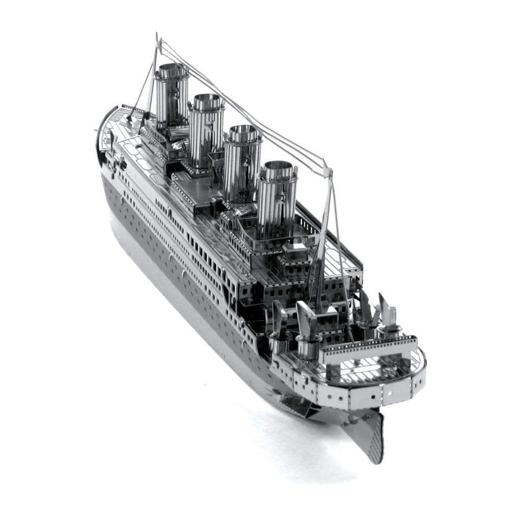 puzzle 3D Metal Puzzle - Titanic