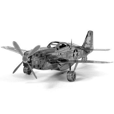 puzzle 3D Metal Puzzles - Aircraft