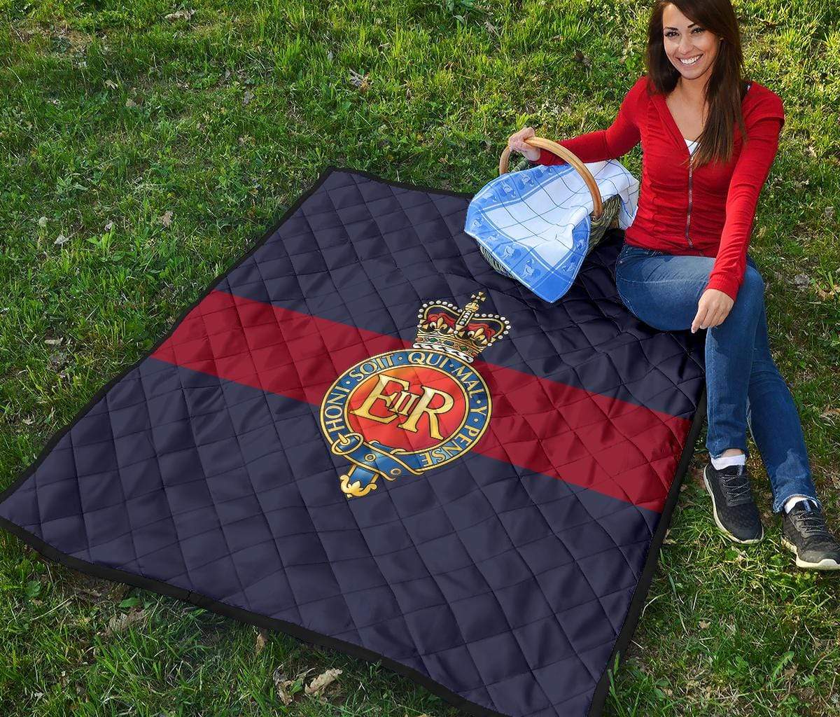 quilt Household Calvary Quilted Blanket