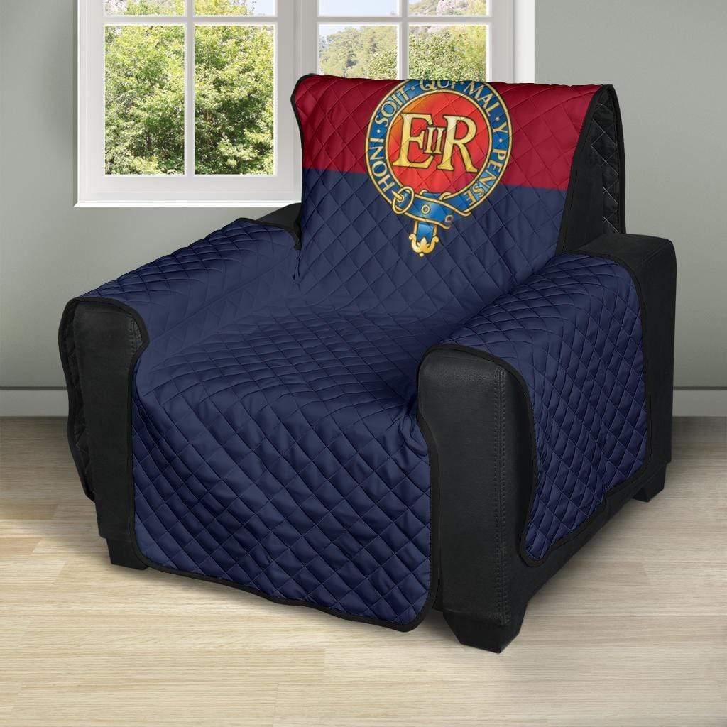 Household Cavalry Recliner Chair Protector