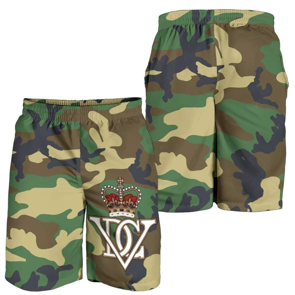 shorts 5th Royal Inniskilling Dragoon Guards Camo Men's Shorts