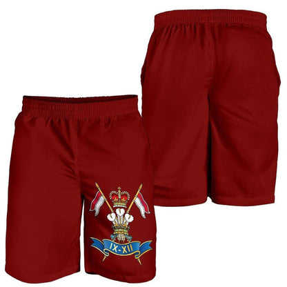 shorts 9th/12th Royal Lancers Men's Shorts