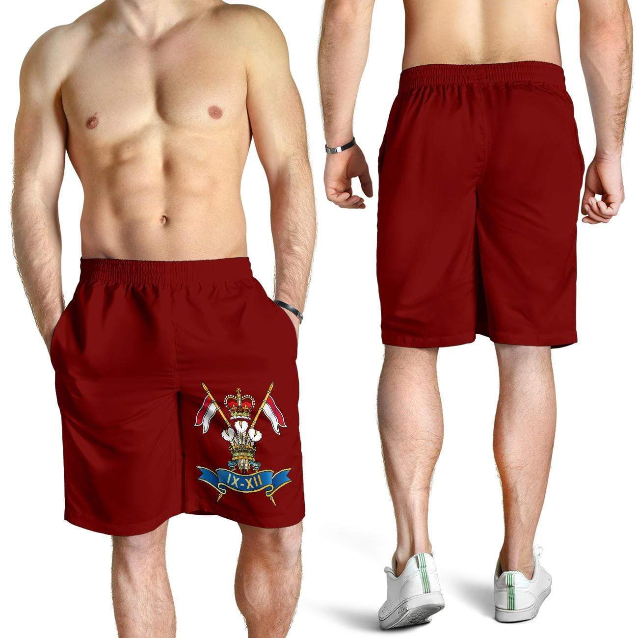 shorts 9th/12th Royal Lancers Men's Shorts
