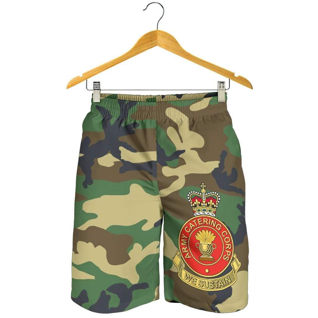shorts Army Catering Corps Camo Men's Shorts