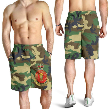 shorts Army Catering Corps Camo Men's Shorts
