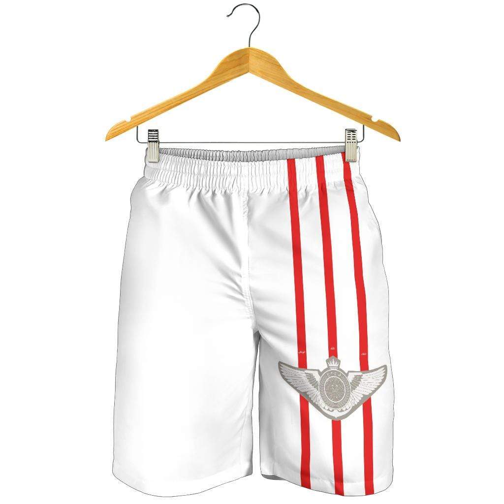 shorts Bahrain RGSF Men's Shorts (Red)