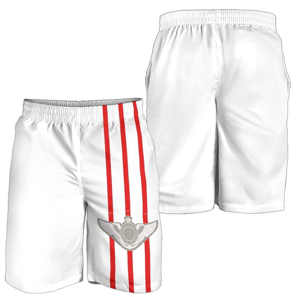 shorts Bahrain RGSF Men's Shorts (Red)