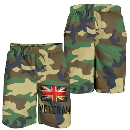 shorts Britmil Camo Men's Shorts