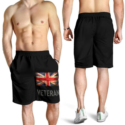 Britmil Veteran Men's Shorts