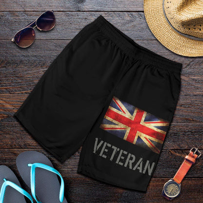 shorts Britmil Veteran Men's Shorts