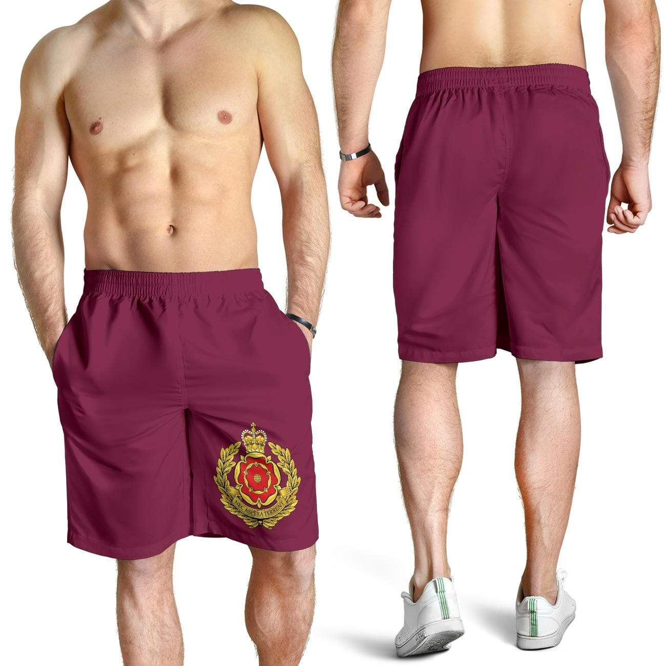 shorts Duke of Lancaster's Regiment Men's Shorts