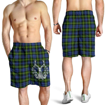 shorts Gordon Highlanders Men's Shorts