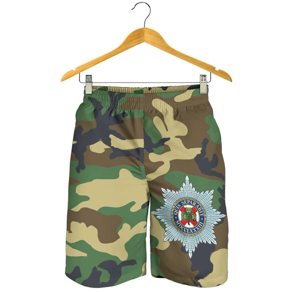 shorts Irish Guards Camo Men's Shorts
