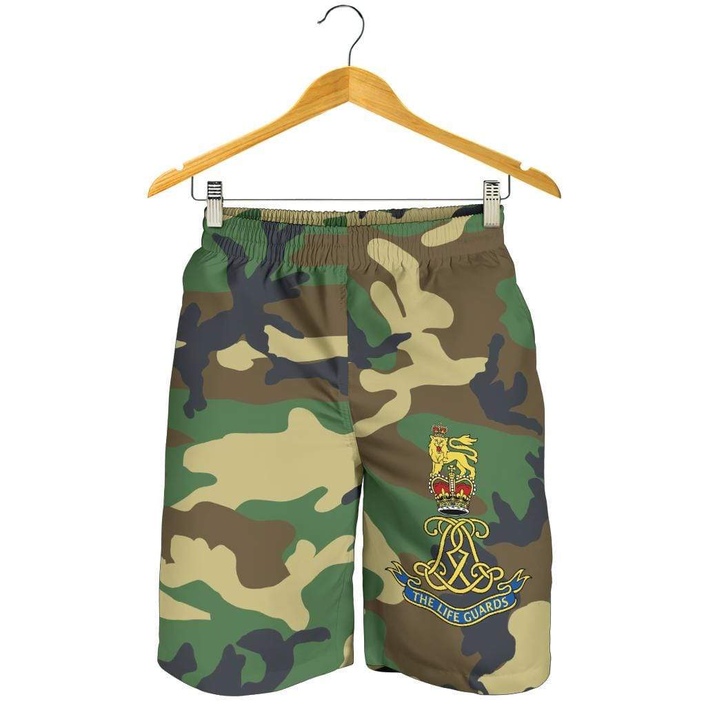 shorts Life Guards Camo Men's Shorts