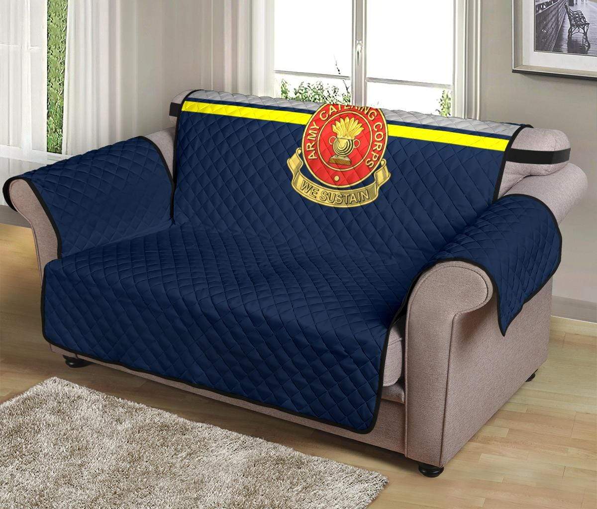 sofa protector 54" Army Catering Corps 2-Seat Sofa Protector