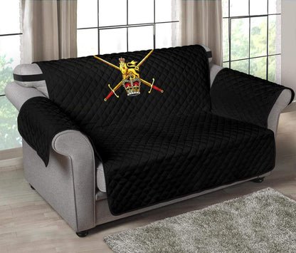 sofa protector 54" British Army 2-Seat Sofa Protector