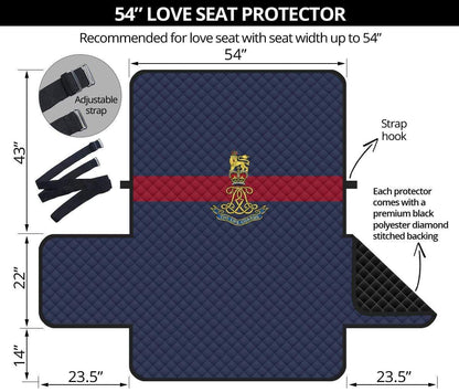 sofa protector 54" Life Guards 2-Seat Sofa Protector