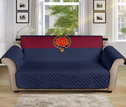 sofa protector 70" Grenadier Guards 3-Seat Sofa Protector