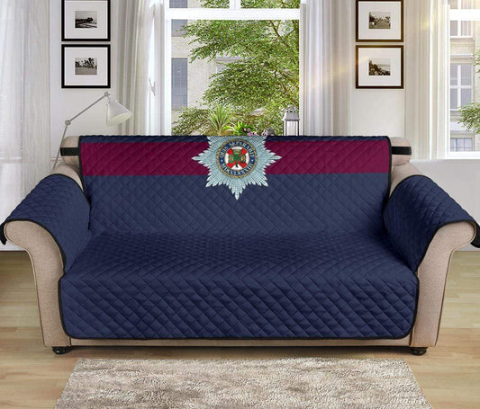 sofa protector 70" Irish Guards 3-Seat Sofa Protector
