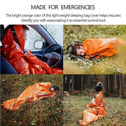 Emergency Sleeping/Bivvy Bag